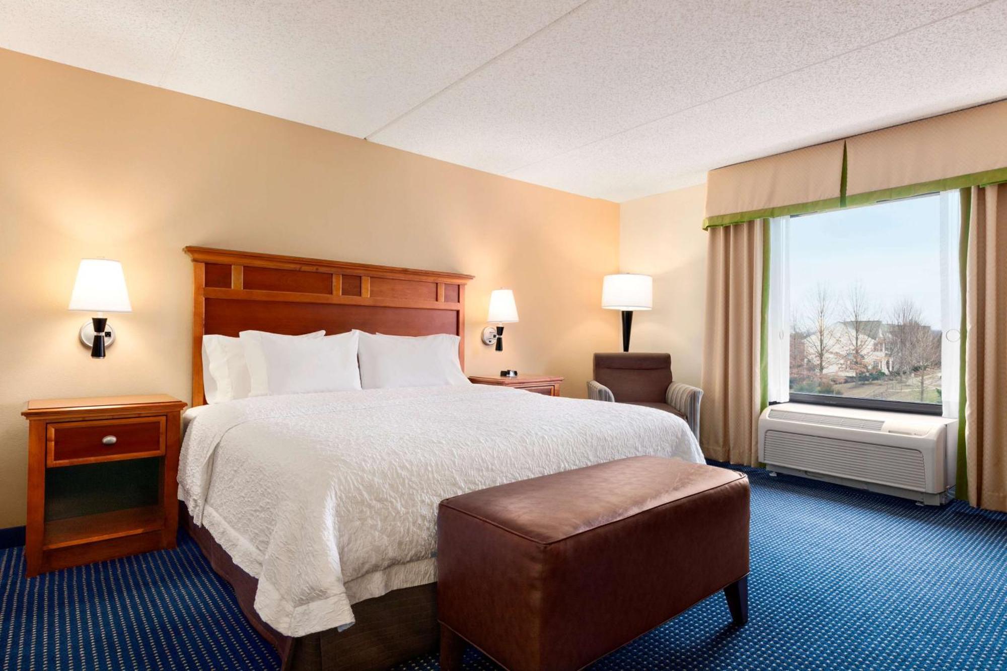 Hampton Inn Warrenton, Va Luaran gambar