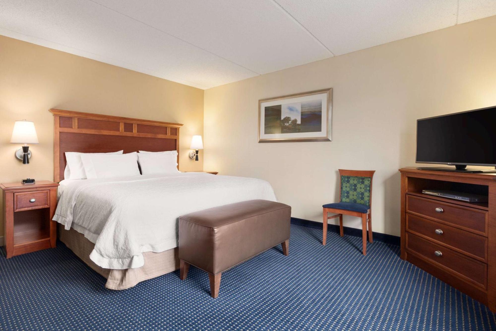 Hampton Inn Warrenton, Va Luaran gambar