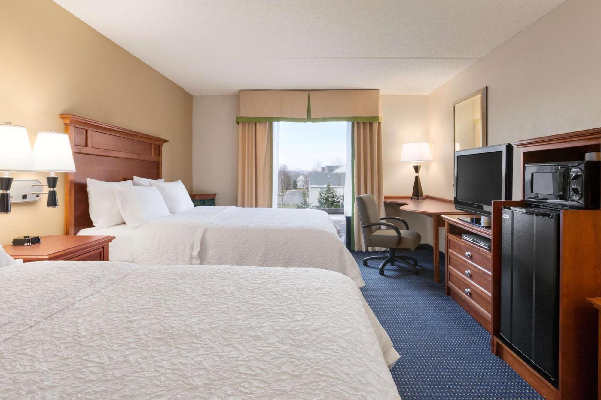 Hampton Inn Warrenton, Va Luaran gambar