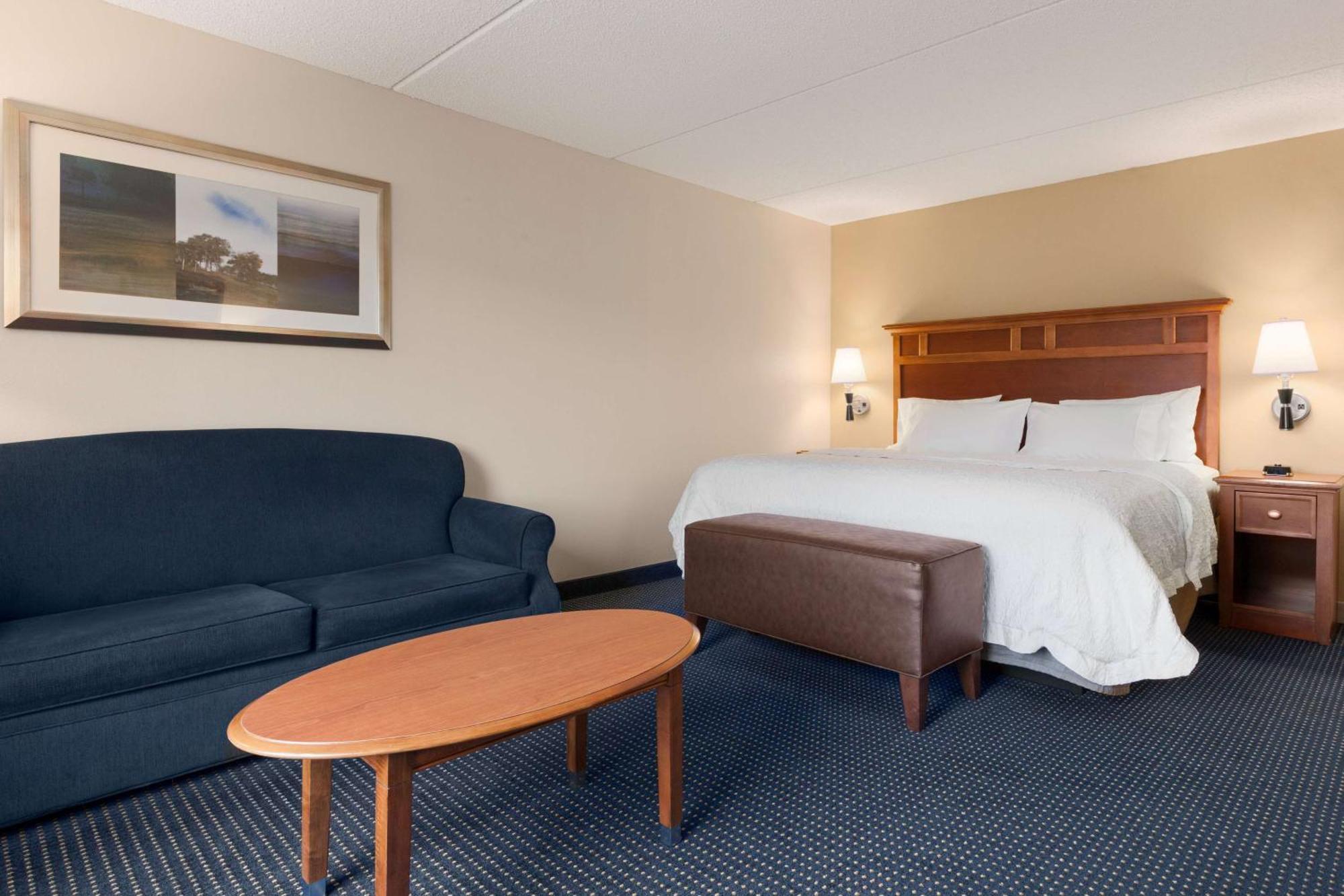 Hampton Inn Warrenton, Va Luaran gambar