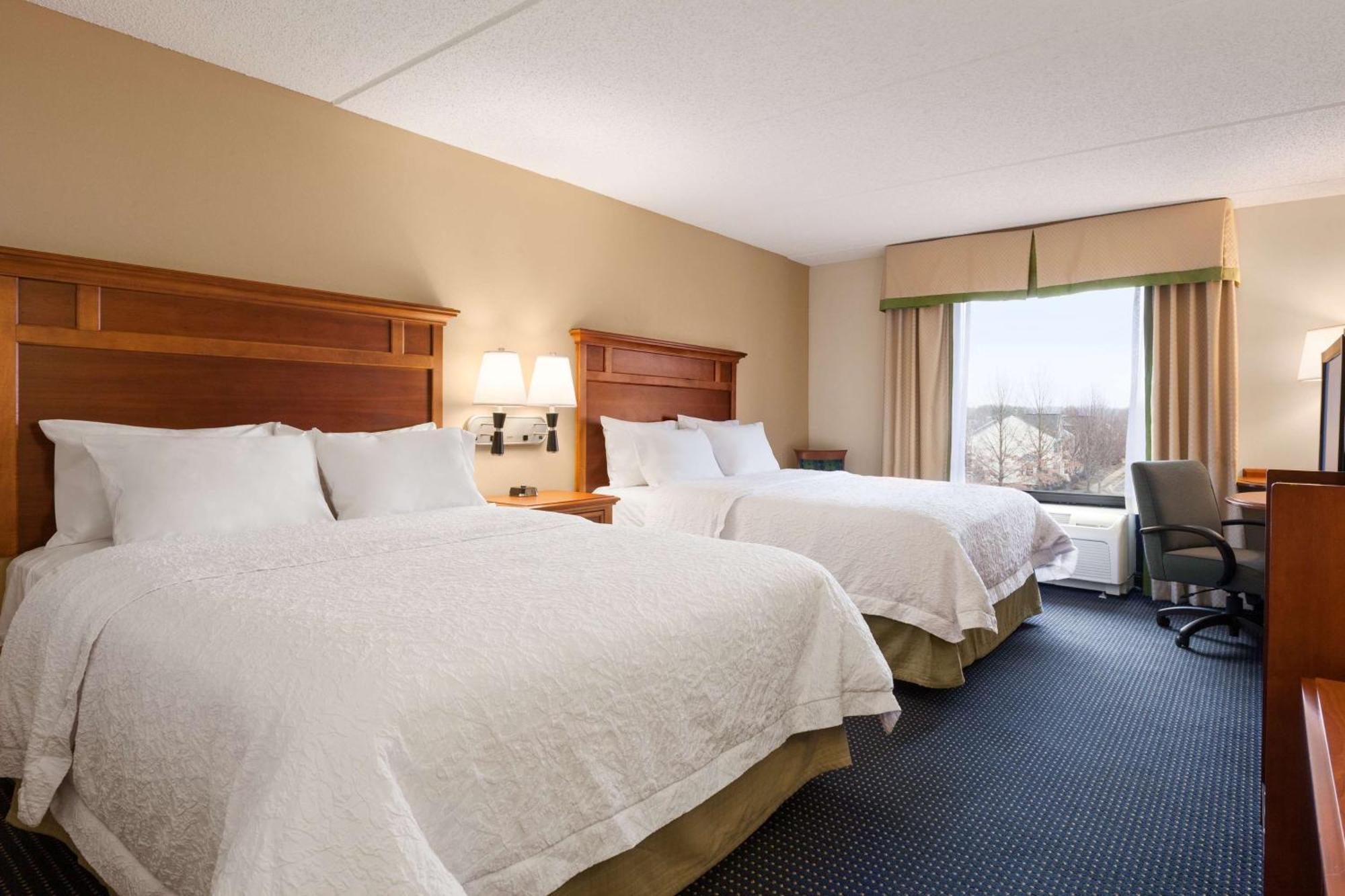 Hampton Inn Warrenton, Va Luaran gambar