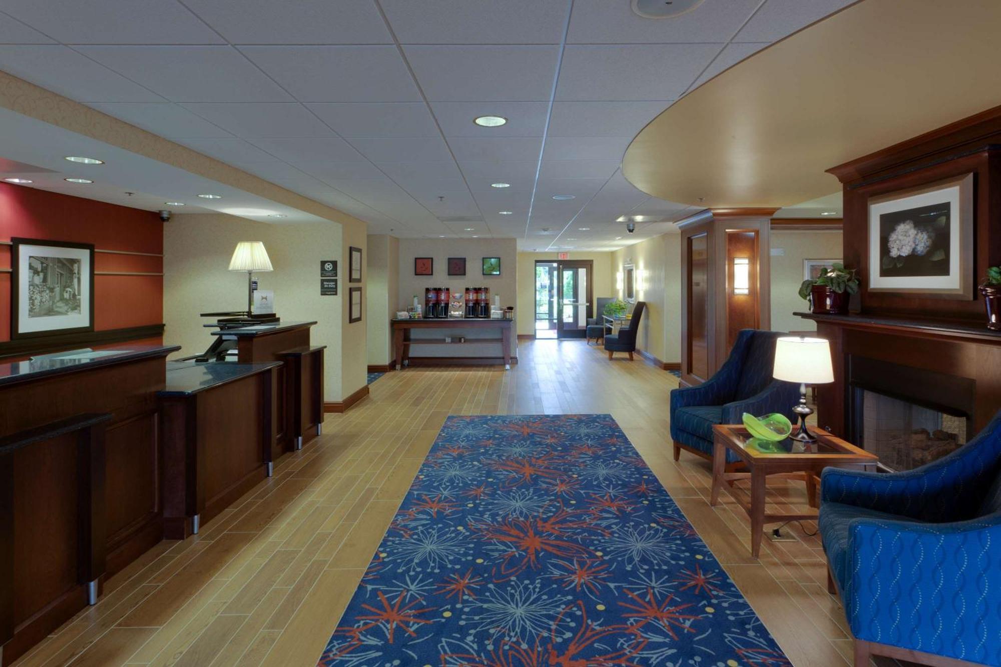 Hampton Inn Warrenton, Va Dalaman gambar