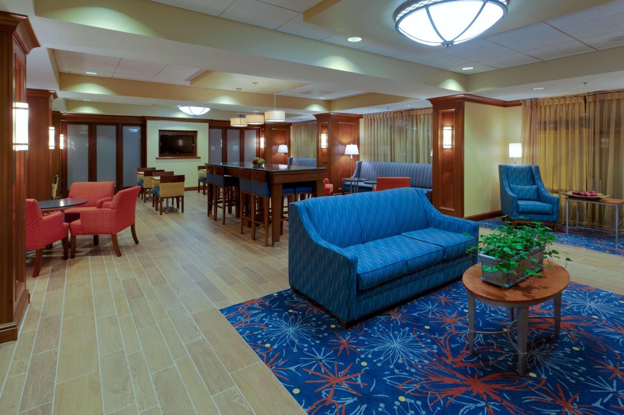Hampton Inn Warrenton, Va Luaran gambar