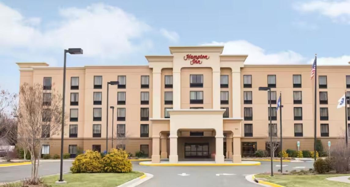 Hampton Inn Warrenton, Va Luaran gambar