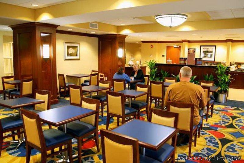 Hampton Inn Warrenton, Va Restoran gambar