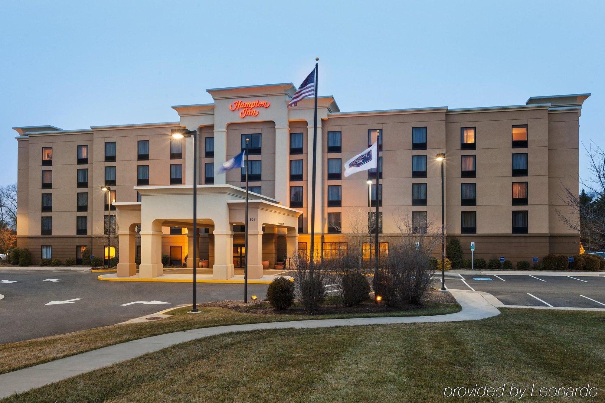 Hampton Inn Warrenton, Va Luaran gambar