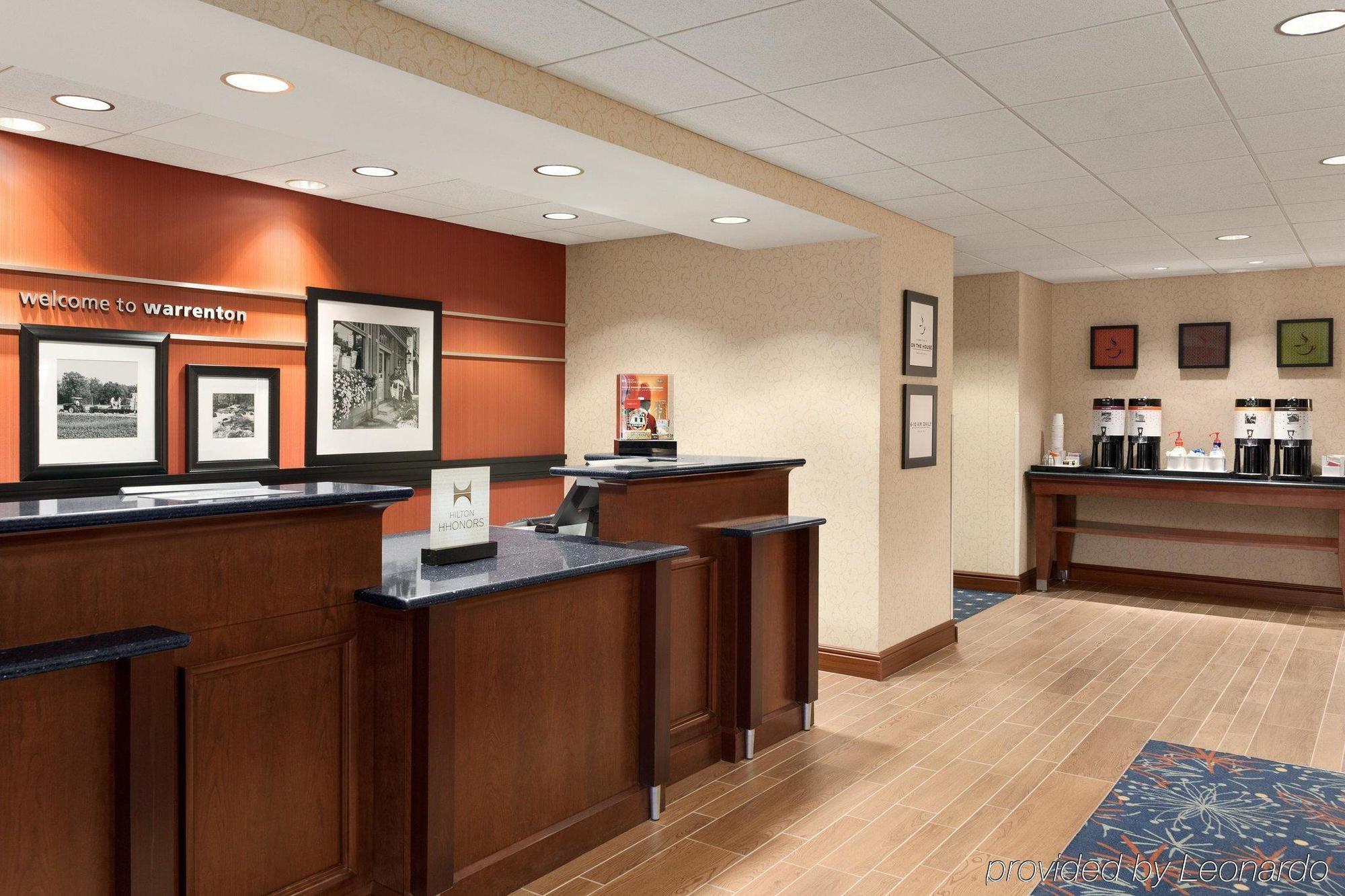 Hampton Inn Warrenton, Va Luaran gambar
