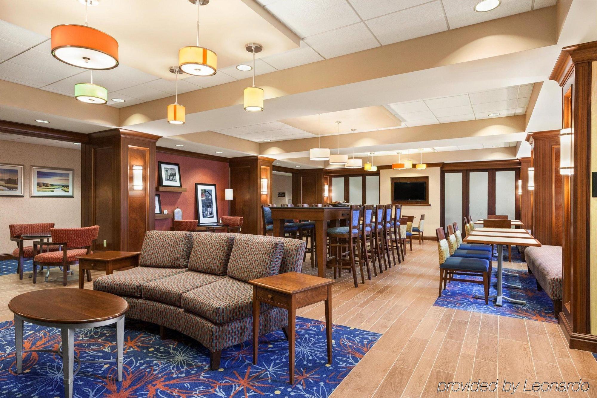 Hampton Inn Warrenton, Va Luaran gambar