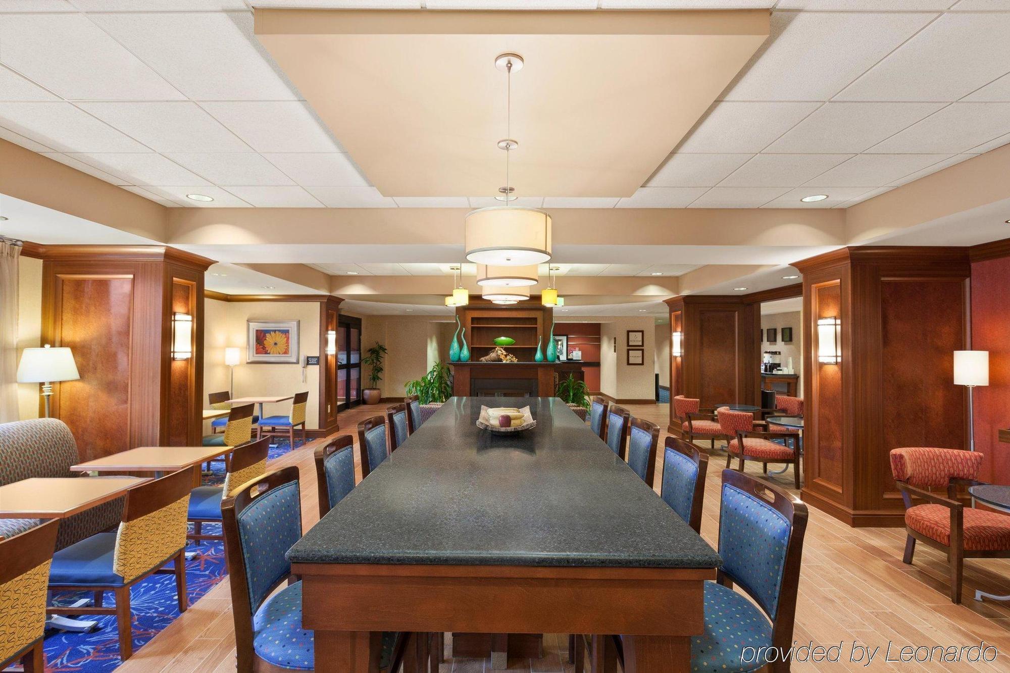 Hampton Inn Warrenton, Va Luaran gambar