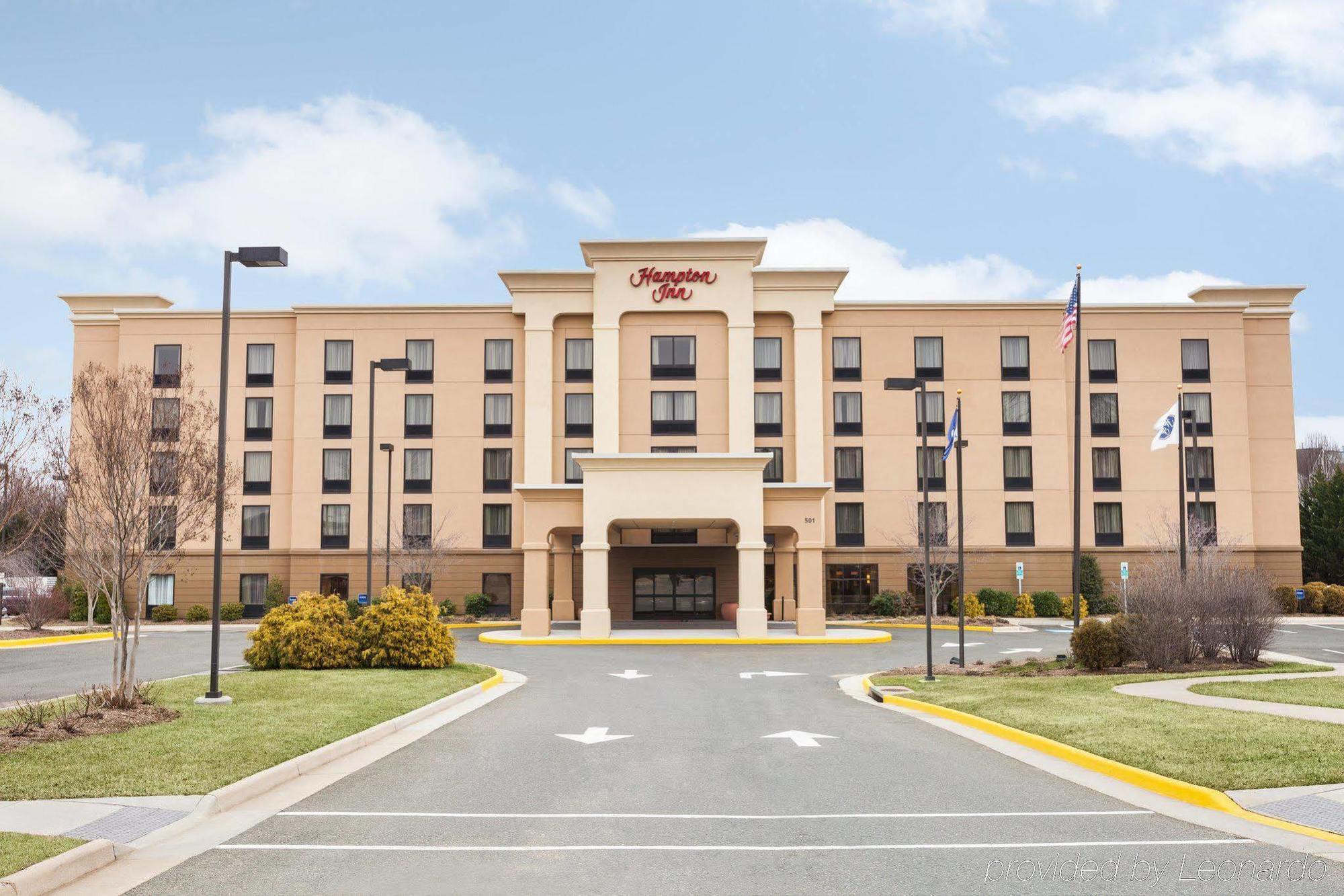 Hampton Inn Warrenton, Va Luaran gambar