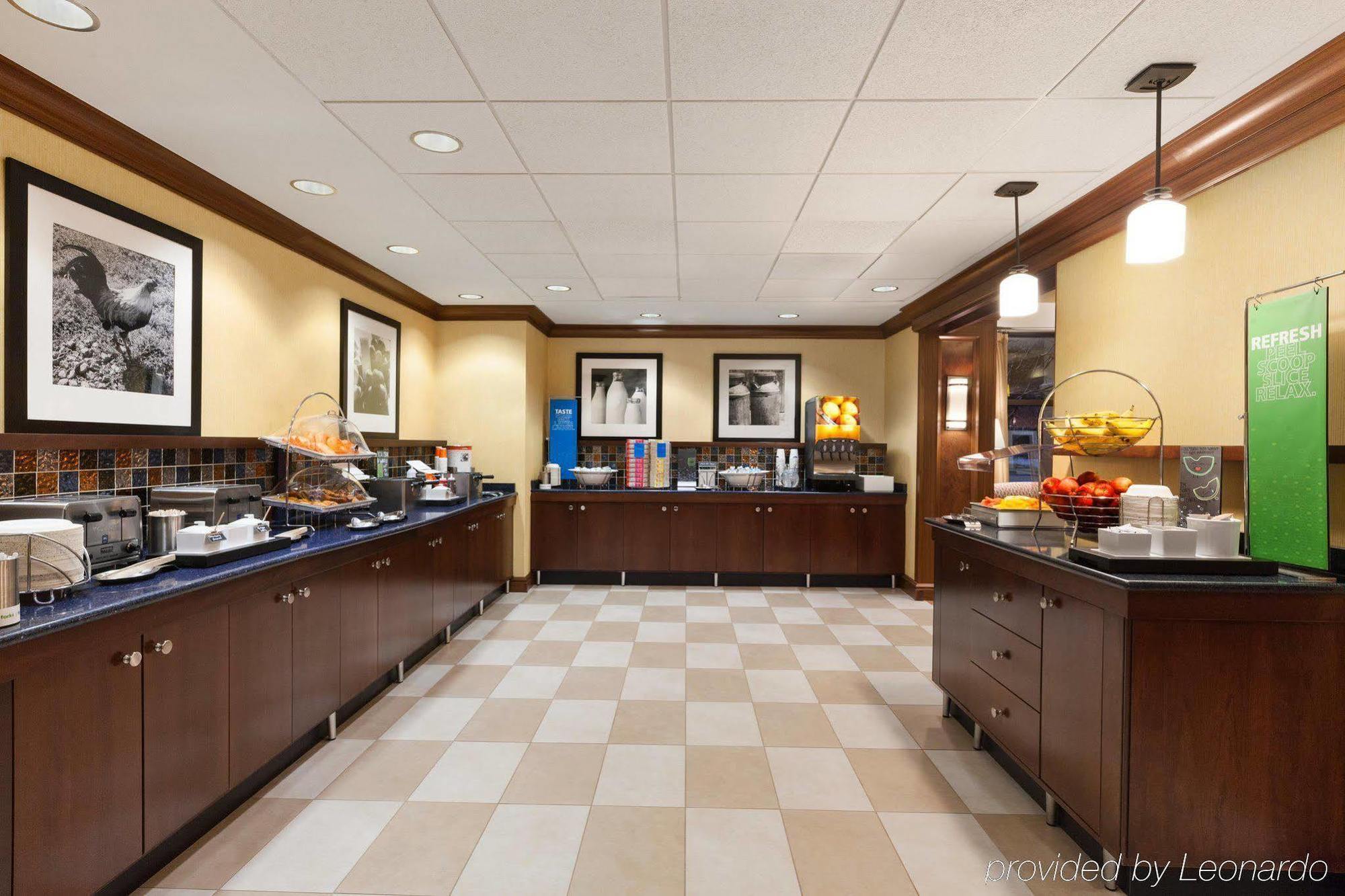 Hampton Inn Warrenton, Va Luaran gambar